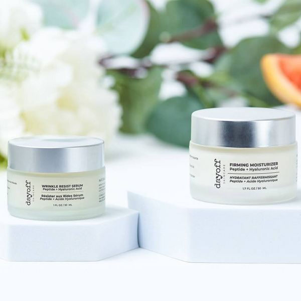 Serum & Moisturizer Duo Max Bundle | Day Off Skincare